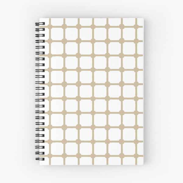 Item preview, Beige abstract simple geometric seamless pattern designed and sold by essskina.