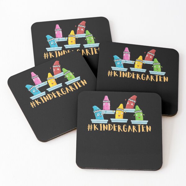 Item preview, #Kindergarten Teacher  designed and sold by The Long's Way Home.
