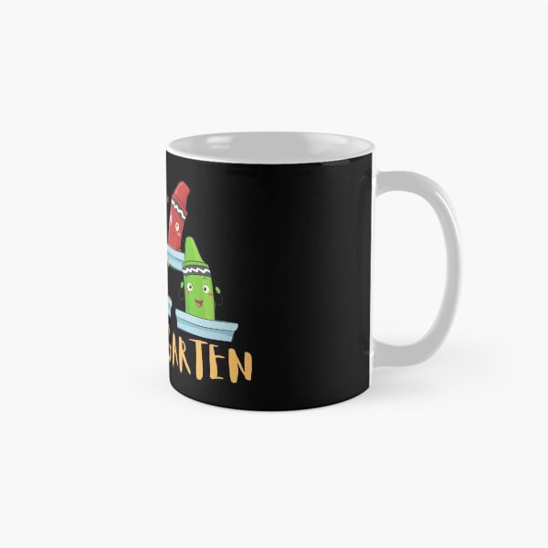 Item preview, #Kindergarten Teacher  designed and sold by The Long's Way Home.