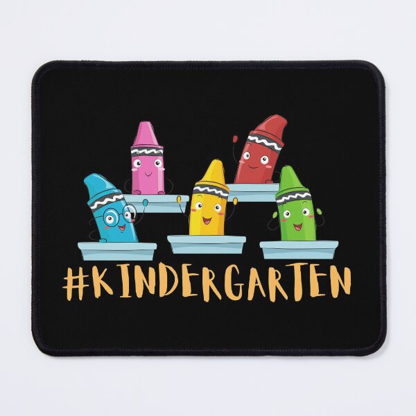 Item preview, #Kindergarten Teacher  designed and sold by The Long's Way Home.
