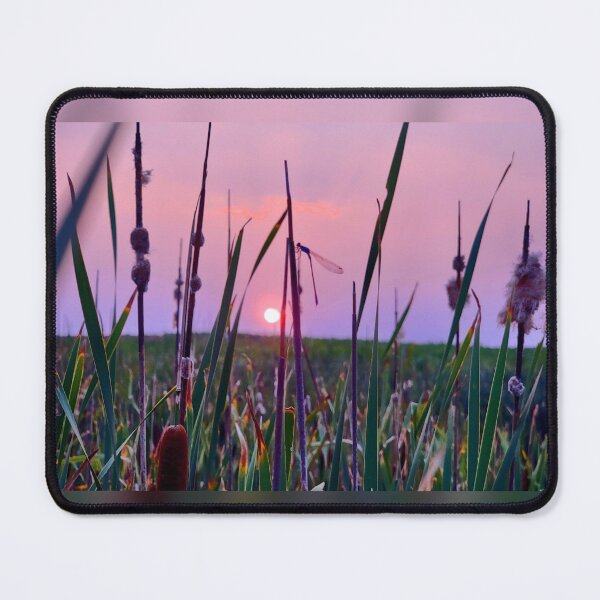 Item preview, Dragonfly Sunset designed and sold by Kay Grinsteinner.