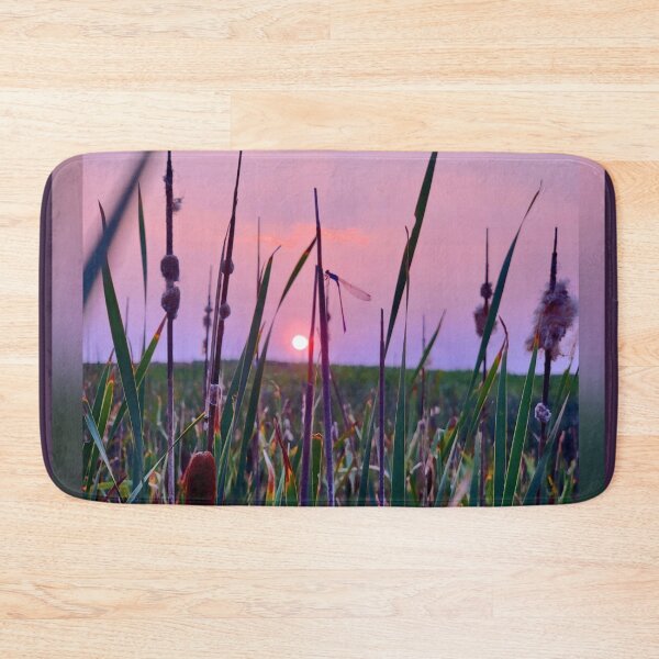 Item preview, Dragonfly Sunset designed and sold by Kay Grinsteinner.