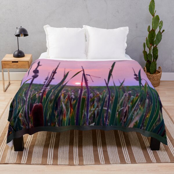 Item preview, Dragonfly Sunset designed and sold by Kay Grinsteinner.