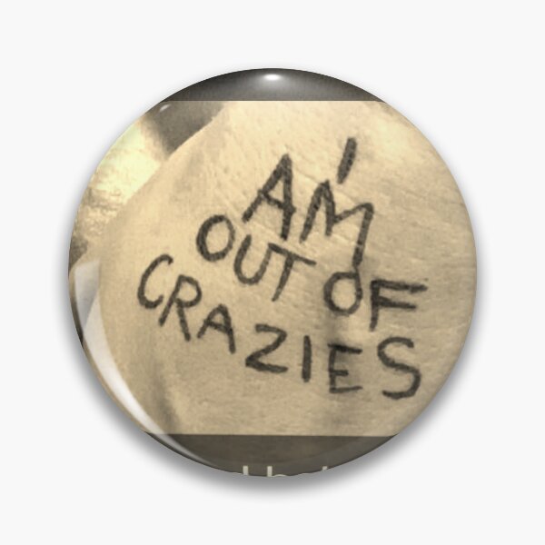 Item preview, Out of crazies designed and sold by Motomow.