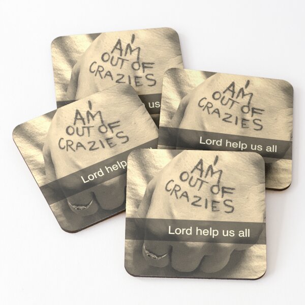 Item preview, Out of crazies designed and sold by Motomow.