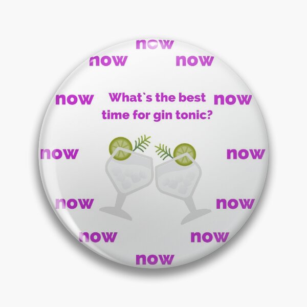Item preview, Gin tonic designed and sold by mydesign88.