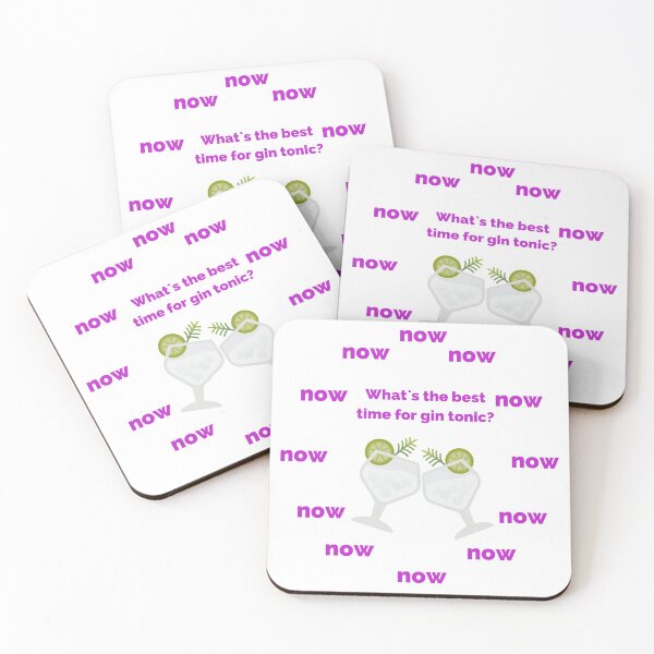 Item preview, Gin tonic designed and sold by mydesign88.