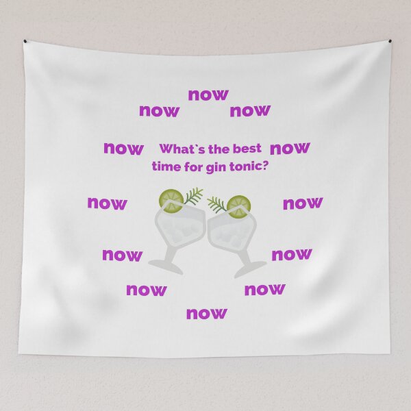 Item preview, Gin tonic designed and sold by mydesign88.