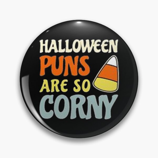 Item preview, Halloween Puns Are Corny designed and sold by JuttaMuller.