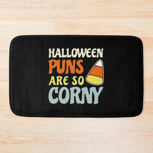 Item preview, Halloween Puns Are Corny designed and sold by JuttaMuller.