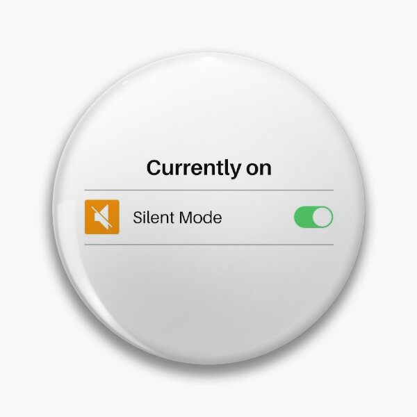 Item preview, Currently on silent mode designed and sold by multi junction.