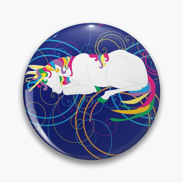 Item preview, Night Night Unicorn designed and sold by Megan Goodson.