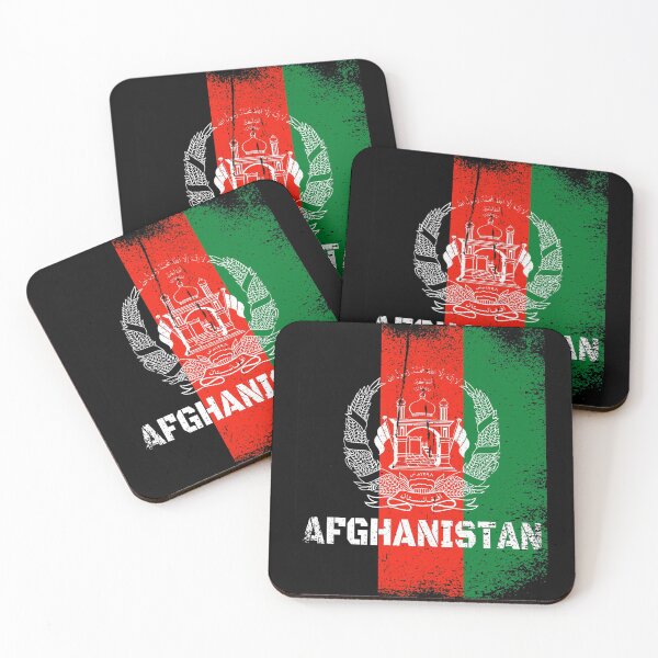 Item preview, AFGHANISTAN - AFGHAN FLAG - AFGHANISTAN FLAG designed and sold by MagicBoutique.