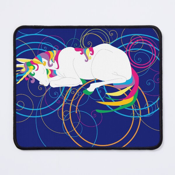 Item preview, Night Night Unicorn designed and sold by Megan Goodson.