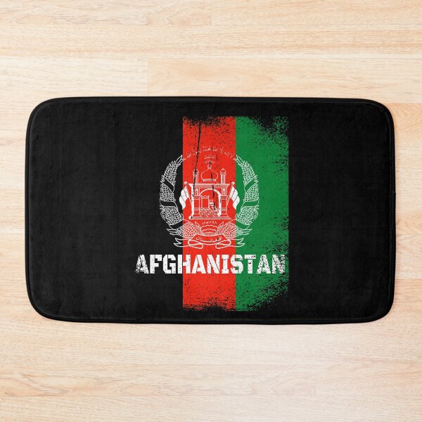Item preview, AFGHANISTAN - AFGHAN FLAG - AFGHANISTAN FLAG designed and sold by MagicBoutique.