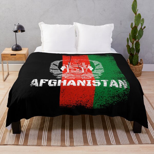 Aperçu de l'œuvre AFGHANISTAN - DRAPEAU AFGHAN - DRAPEAU AFGHANISTAN créée et vendue par MagicBoutique.