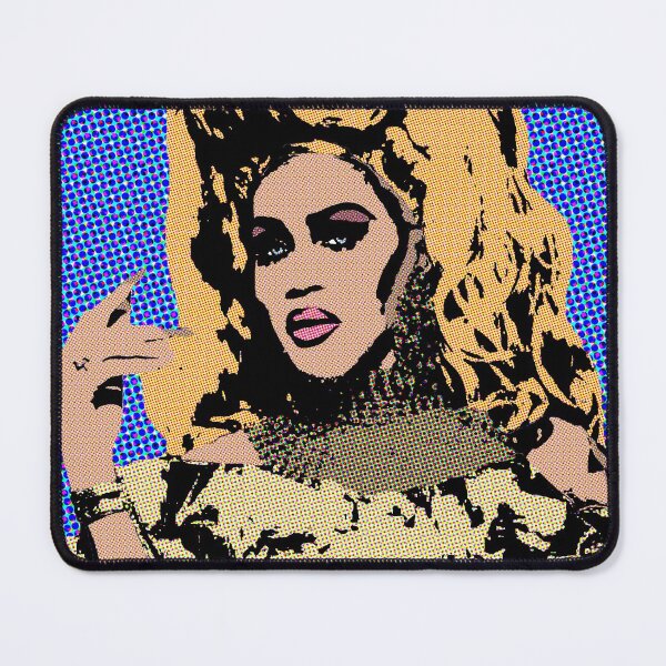 Item preview, Trinity K Bonet pop art designed and sold by Troy Posnansky.