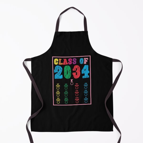 Item preview, Class of 2034 kindergarten back to school 2021 2022 school designed and sold by Shemar Green.