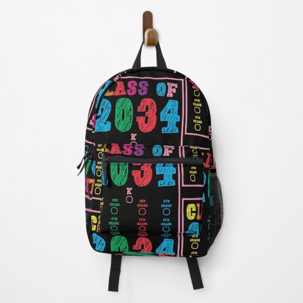 Item preview, Class of 2034 kindergarten back to school 2021 2022 school designed and sold by Shemar Green.