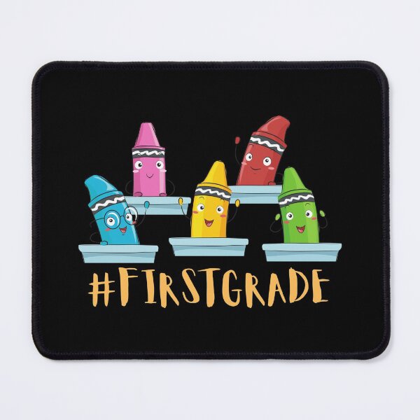 Item preview, #FirstGrade Teacher designed and sold by The Long's Way Home.