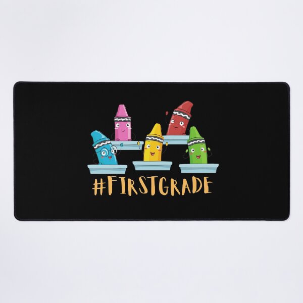 Item preview, #FirstGrade Teacher designed and sold by The Long's Way Home.