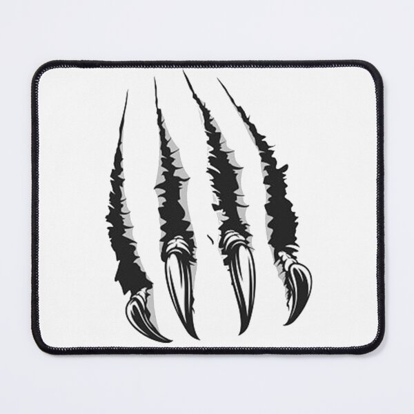 Item preview, Claws & scratch designed and sold by DZOSUA.