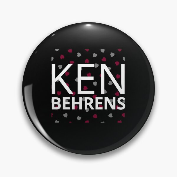 Item preview, KEN BEHRENS AUSTRALIA CBR chief minister Proud KEN BEHRENS gift lovely STRAIGHT OUTTA I LOVE  HERO designed and sold by Petartist.