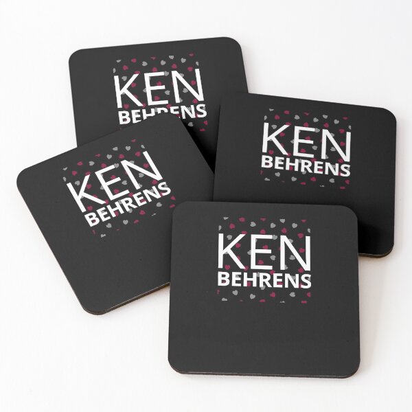 Item preview, KEN BEHRENS AUSTRALIA CBR chief minister Proud KEN BEHRENS gift lovely STRAIGHT OUTTA I LOVE  HERO designed and sold by Petartist.