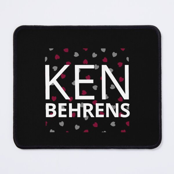 Item preview, KEN BEHRENS AUSTRALIA CBR chief minister Proud KEN BEHRENS gift lovely STRAIGHT OUTTA I LOVE  HERO designed and sold by Petartist.