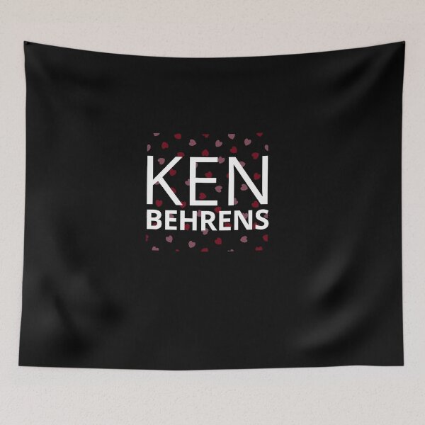 Item preview, KEN BEHRENS AUSTRALIA CBR chief minister Proud KEN BEHRENS gift lovely STRAIGHT OUTTA I LOVE  HERO designed and sold by Petartist.