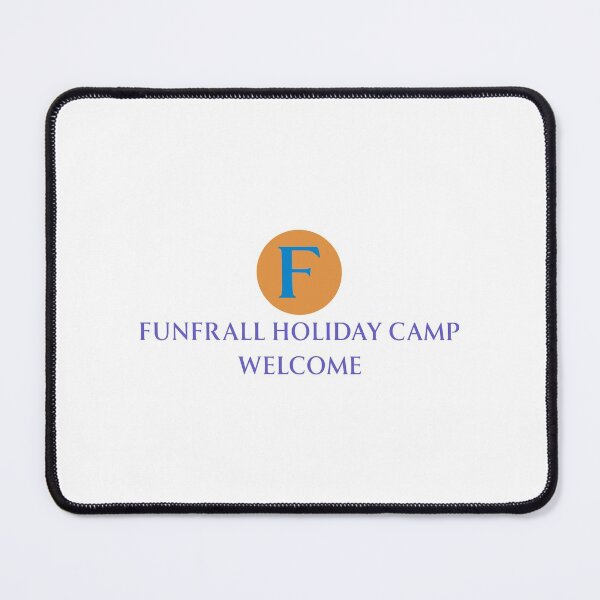 Item preview, Funfrall Holiday Camp designed and sold by Off the Box.