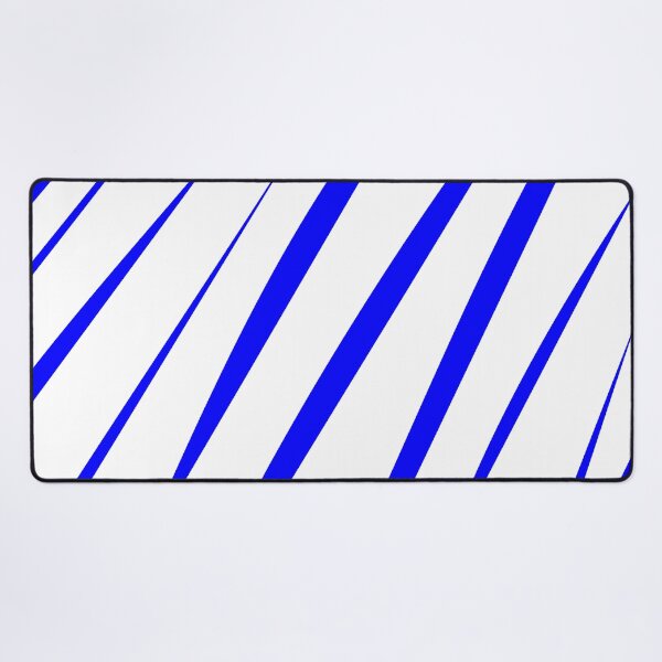 Item preview, Finland, Blue Stripes on White Pattern designed and sold by Momentumist.