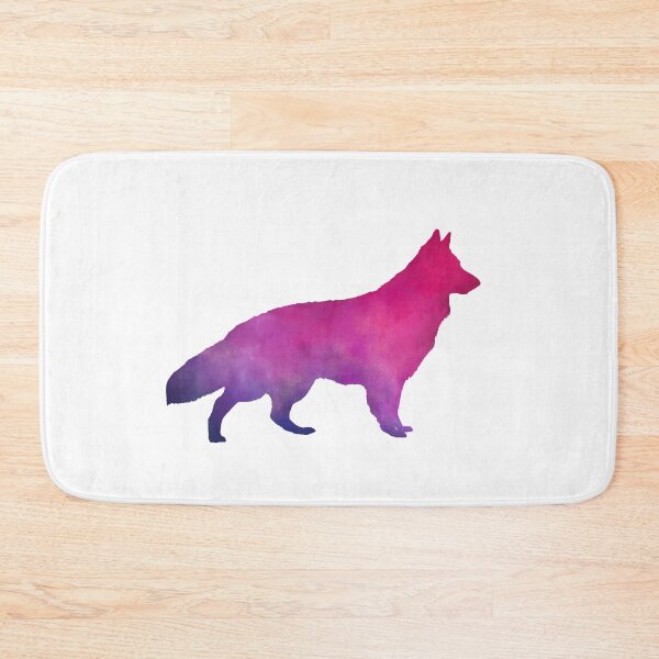 Item preview, German Shepherd / White Swiss Shepherd designed and sold by AndromedaFIN.