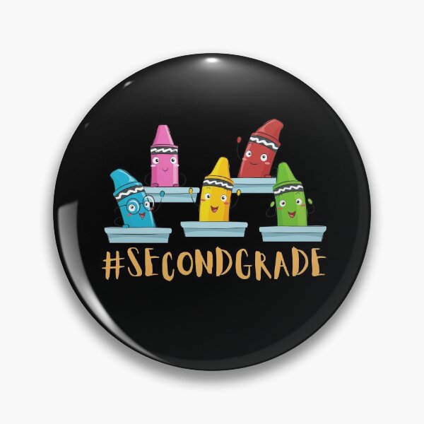 Item preview, #SecondGrade Teacher  designed and sold by The Long's Way Home.