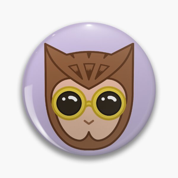 Item preview, nite owl designed and sold by electropuff.
