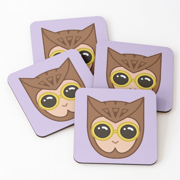 Item preview, nite owl designed and sold by electropuff.