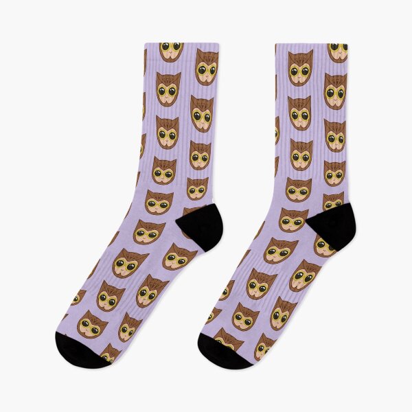 Item preview, nite owl designed and sold by electropuff.