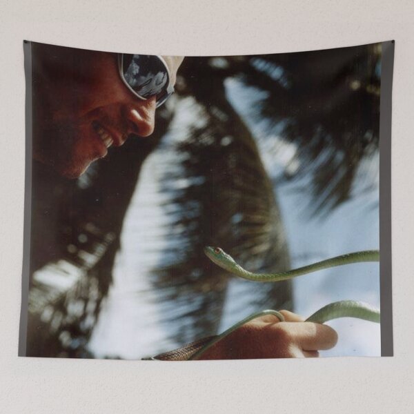 Item preview, The snake whisperer designed and sold by Lacambalam.