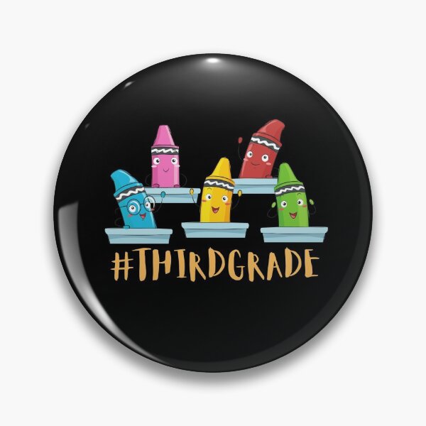 Item preview, #ThirdGrade Teacher  designed and sold by The Long's Way Home.