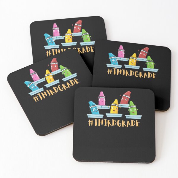 Item preview, #ThirdGrade Teacher  designed and sold by The Long's Way Home.