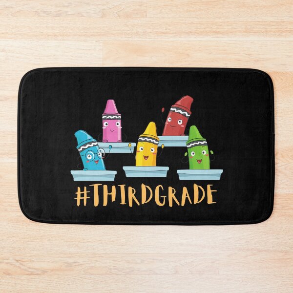 Item preview, #ThirdGrade Teacher  designed and sold by The Long's Way Home.