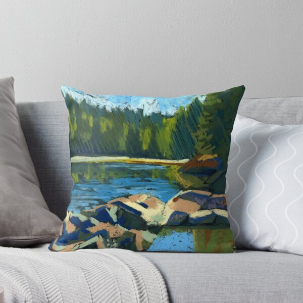 Item preview, Belcarra. Inlet. Sunny summer designed and sold by kira-culufin.