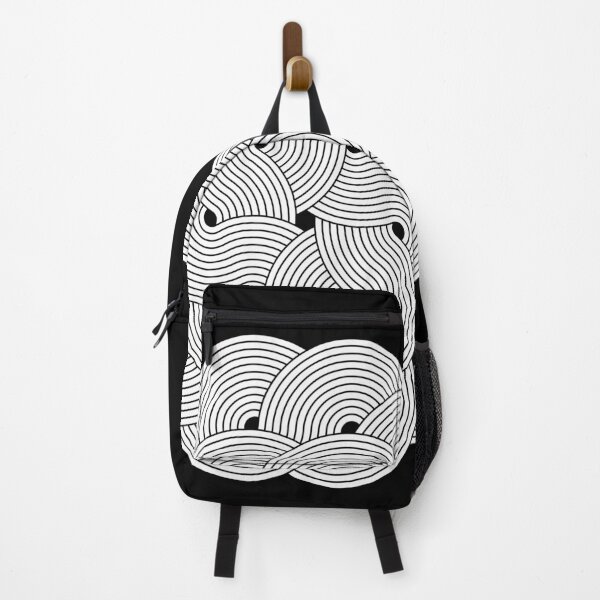 Item preview, Round Mandala Art White designed and sold by artomazo.