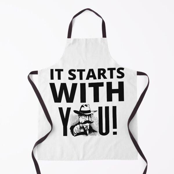 Item preview, IT STARTS WITH YOU! designed and sold by wildwhimsical.