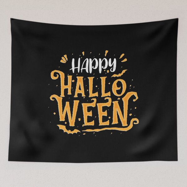 Item preview, Happy Halloween designed and sold by Djalane.