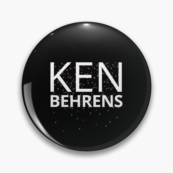 Item preview, KEN BEHRENS AUSTRALIA CBR chief minister Proud KEN BEHRENS gift lovely STRAIGHT OUTTA I LOVE  HERO designed and sold by Petartist.