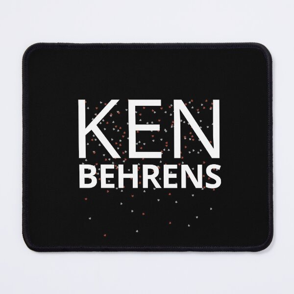 Item preview, KEN BEHRENS AUSTRALIA CBR chief minister Proud KEN BEHRENS gift lovely STRAIGHT OUTTA I LOVE  HERO designed and sold by Petartist.