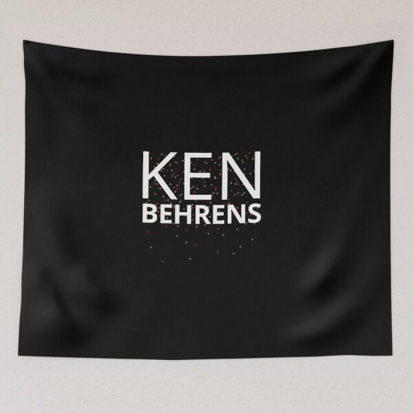Item preview, KEN BEHRENS AUSTRALIA CBR chief minister Proud KEN BEHRENS gift lovely STRAIGHT OUTTA I LOVE  HERO designed and sold by Petartist.