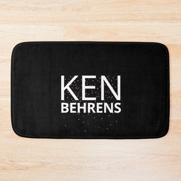 Item preview, KEN BEHRENS AUSTRALIA CBR chief minister Proud KEN BEHRENS gift lovely STRAIGHT OUTTA I LOVE  HERO designed and sold by Petartist.