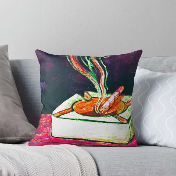 Item preview, “Be Right Back” in White designed and sold by Colorfully-PKC.